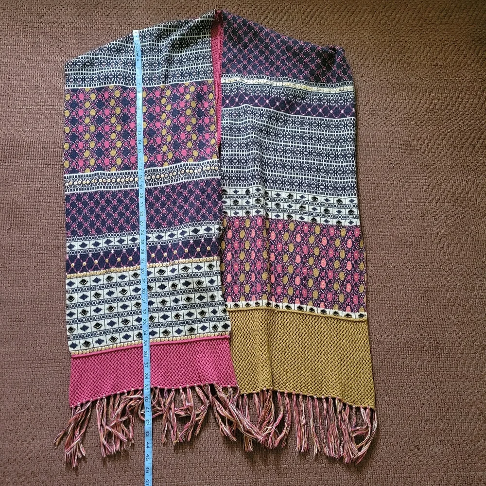 Angel Of The North Shawl - Picture 10 of 12